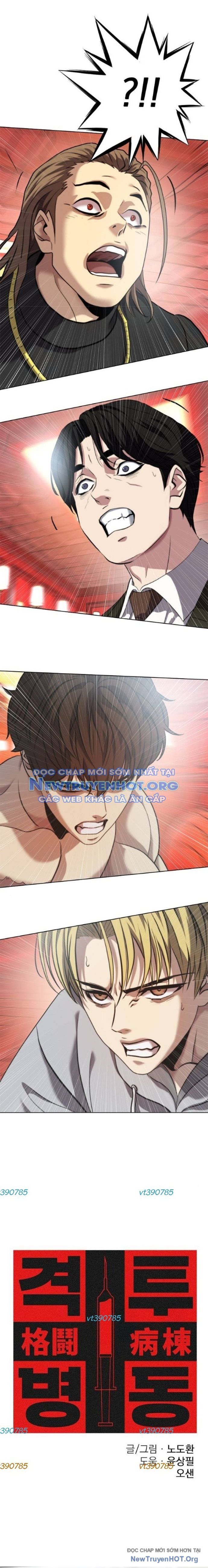 Võ Đài Sinh Tử Chapter 54 - 8