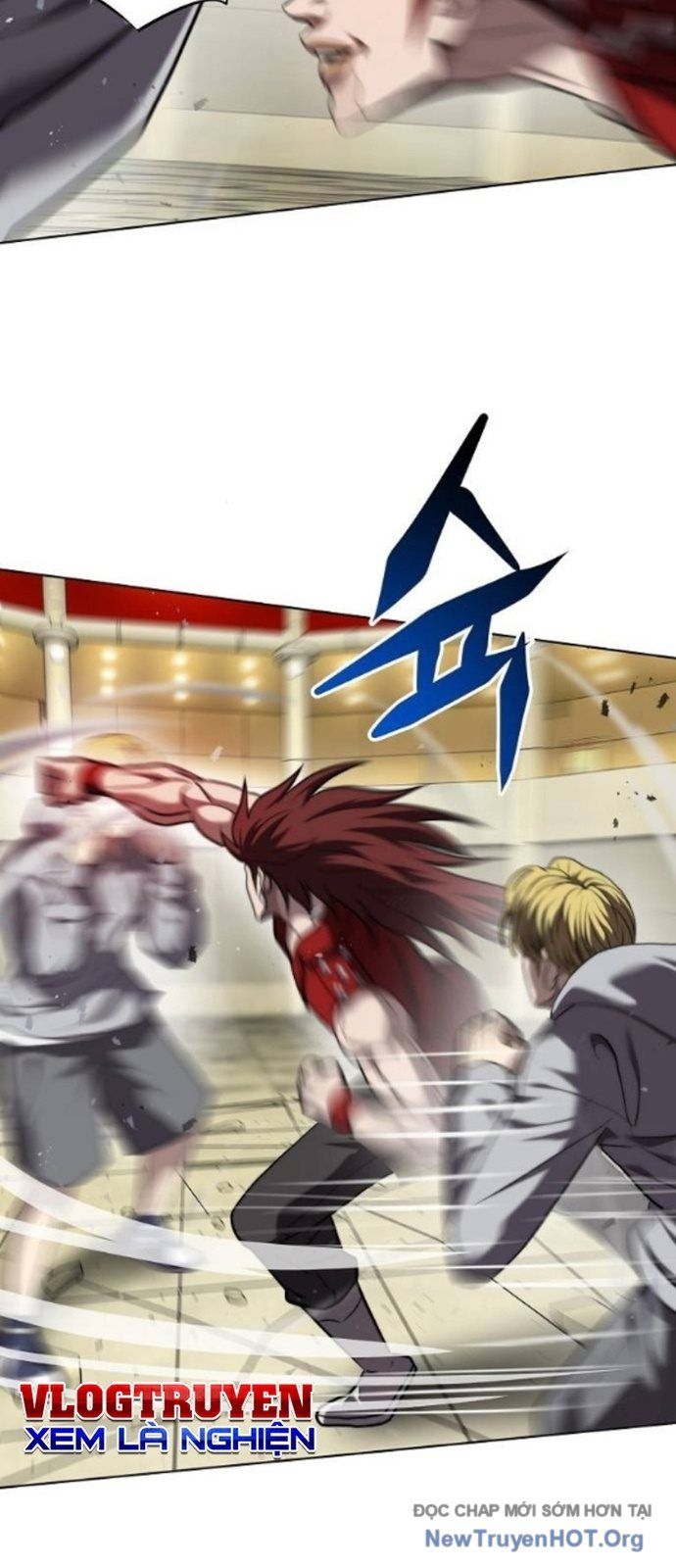 Võ Đài Sinh Tử Chapter 60 - 21