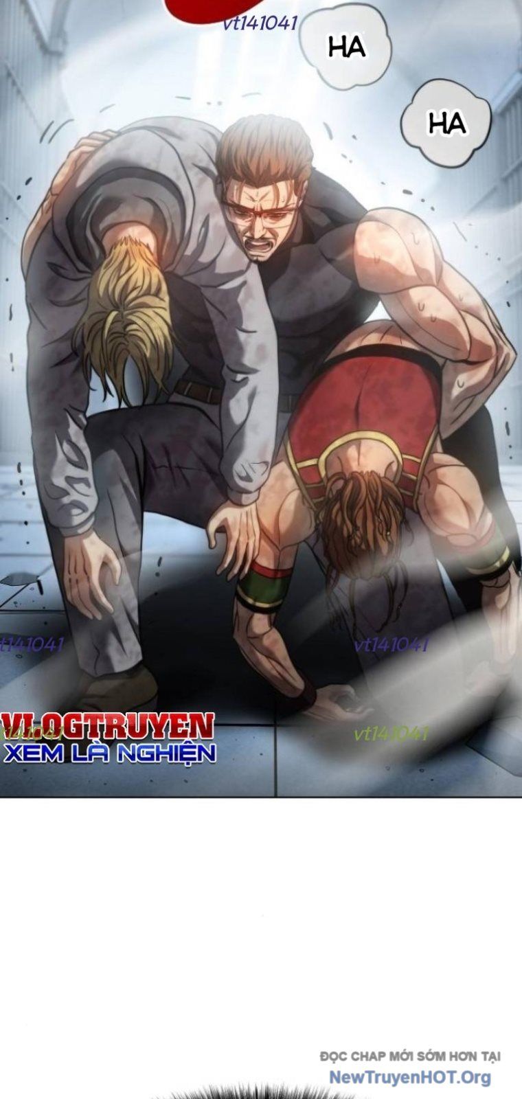 Võ Đài Sinh Tử Chapter 63 - 66