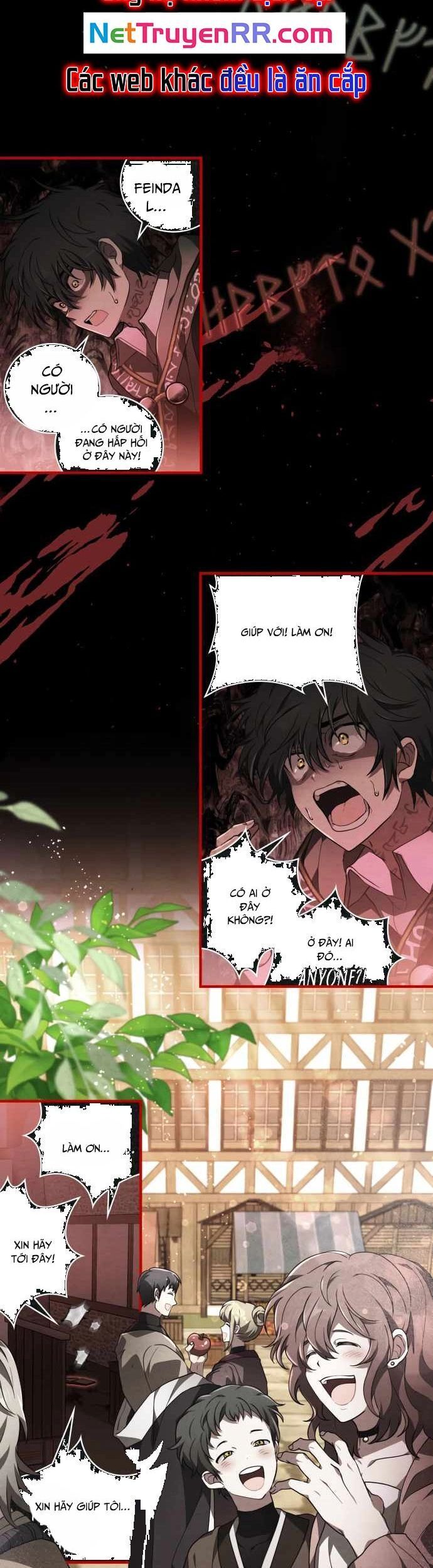 Xin Hãy Đọc Chapter 39.1 - 23