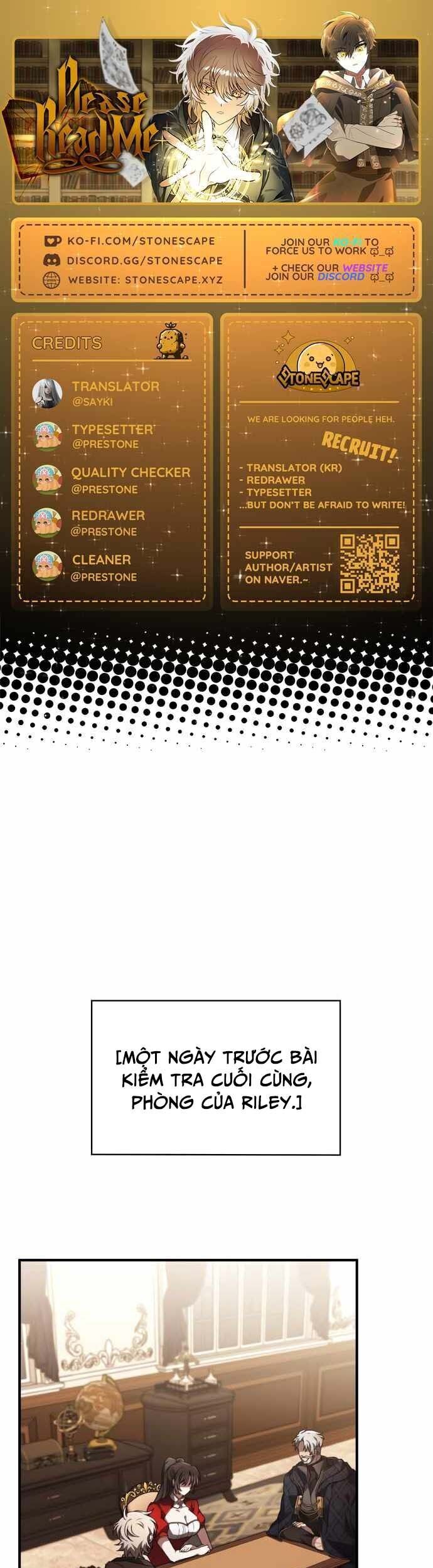 Xin Hãy Đọc Chapter 40.1 - 2