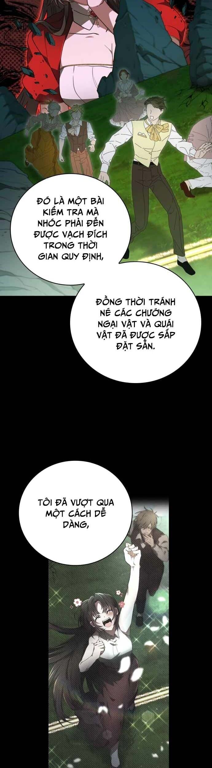 Xin Hãy Đọc Chapter 40.1 - 23