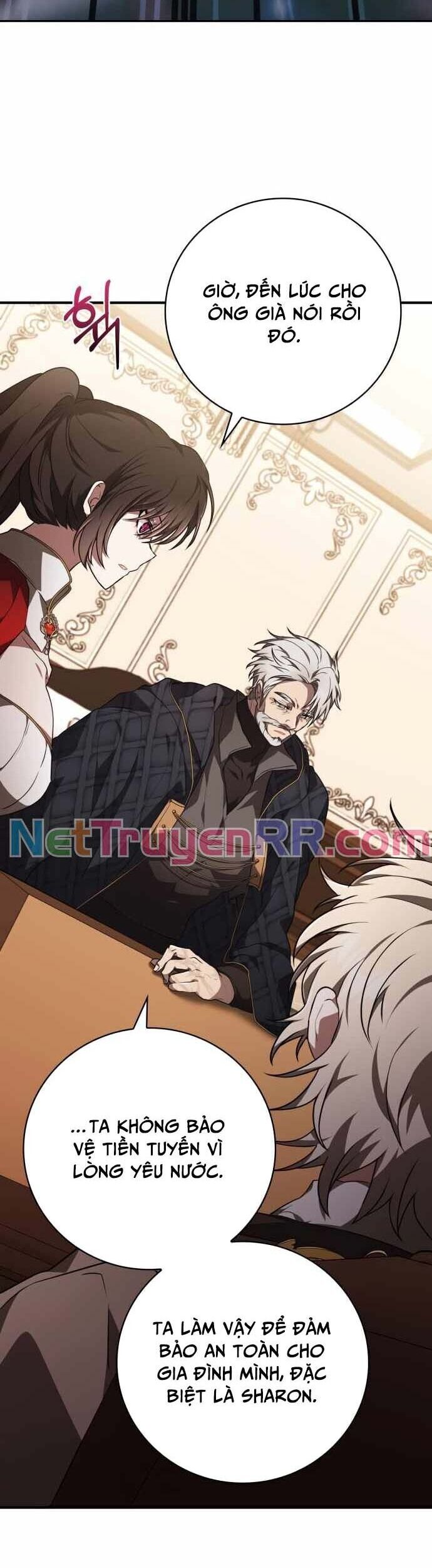 Xin Hãy Đọc Chapter 40.1 - 47