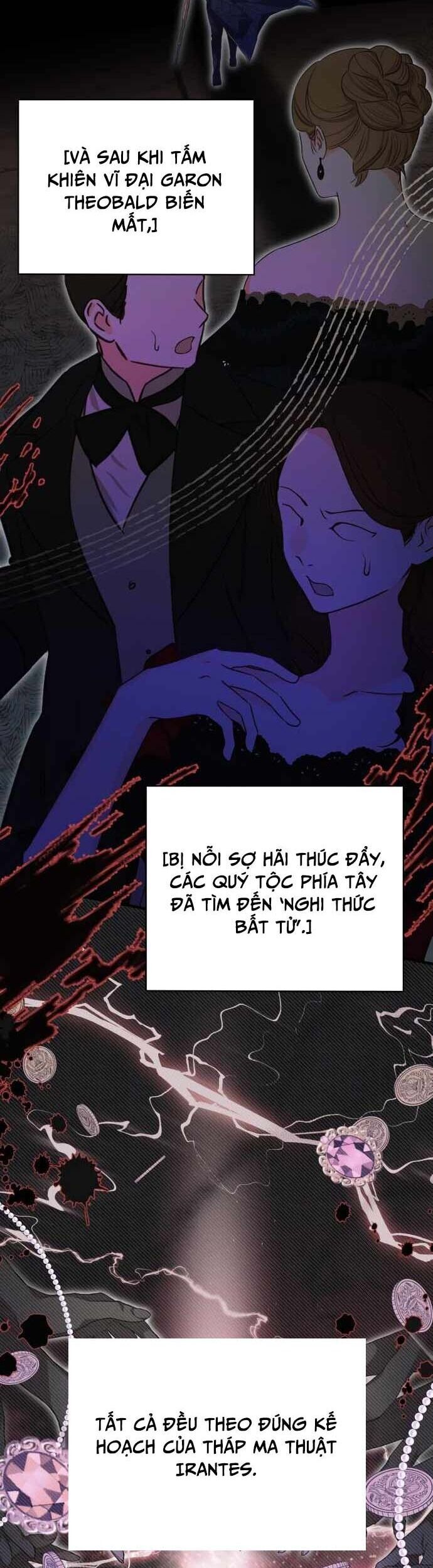 Xin Hãy Đọc Chapter 40.1 - 49