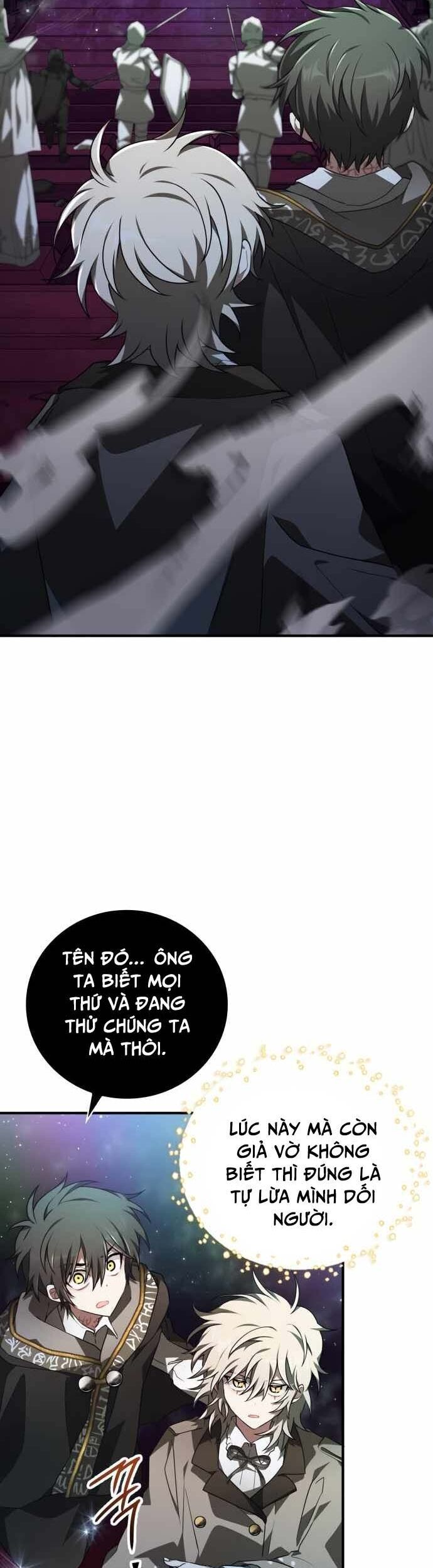 Xin Hãy Đọc Chapter 40.1 - 58