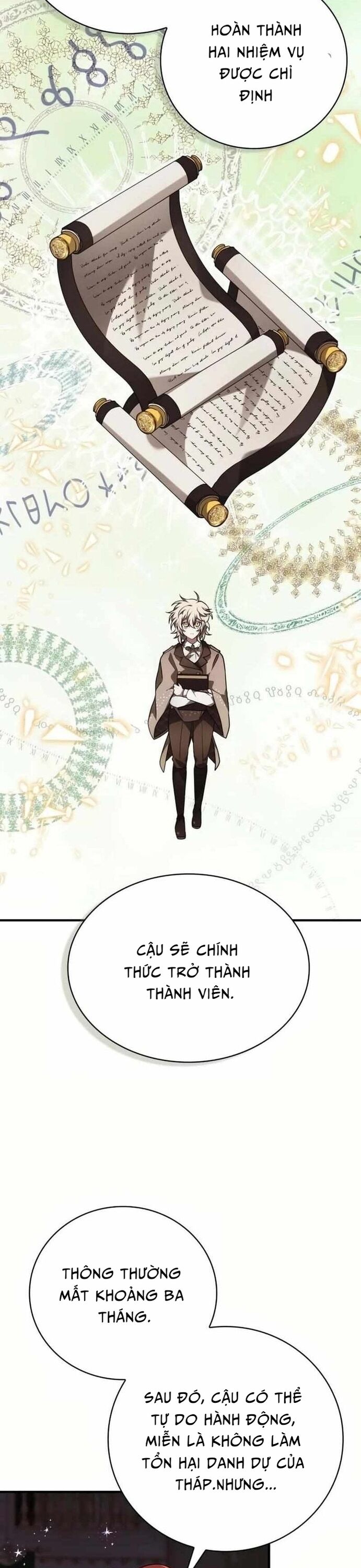 Xin Hãy Đọc Chapter 41 - 42