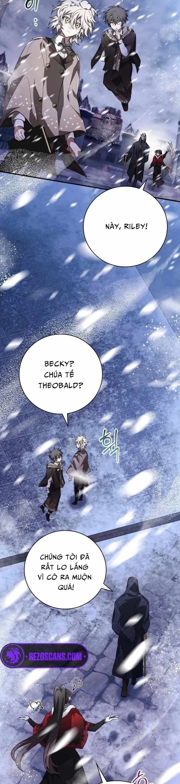 Xin Hãy Đọc Chapter 41 - 49