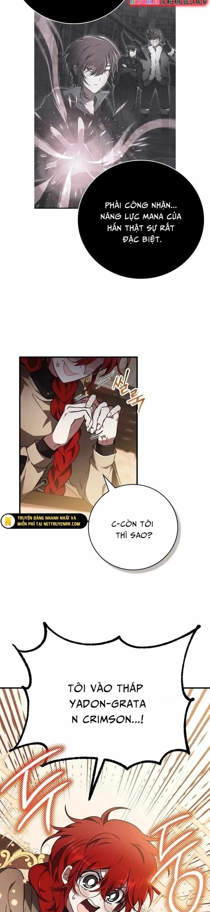 Xin Hãy Đọc Chapter 42 - 22