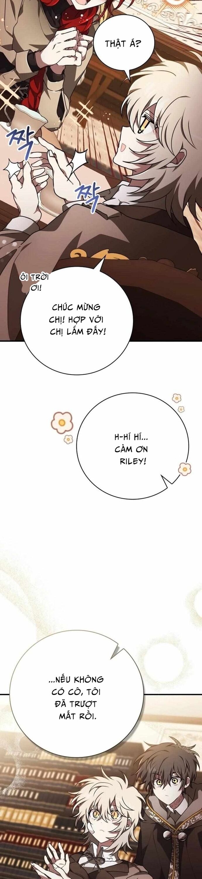 Xin Hãy Đọc Chapter 42 - 23