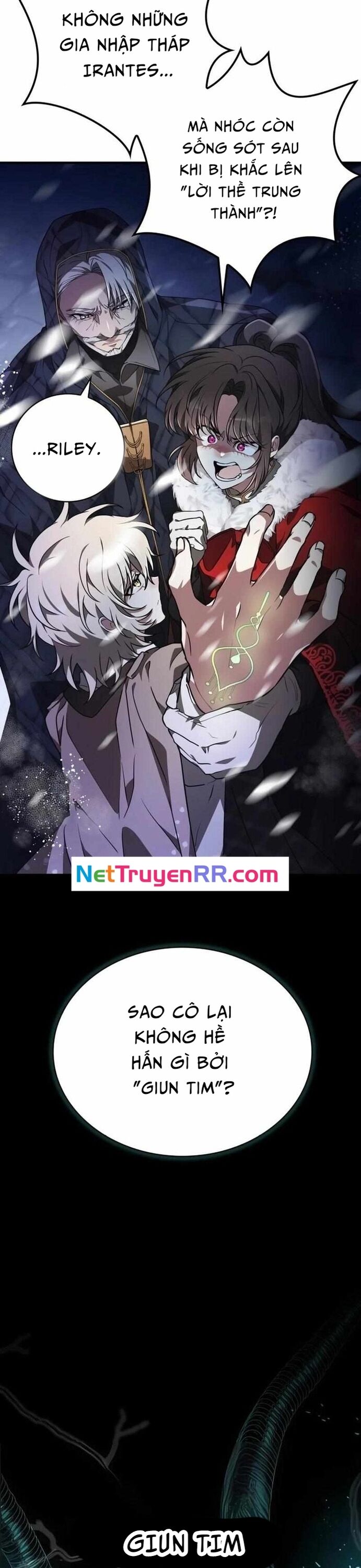 Xin Hãy Đọc Chapter 42 - 4