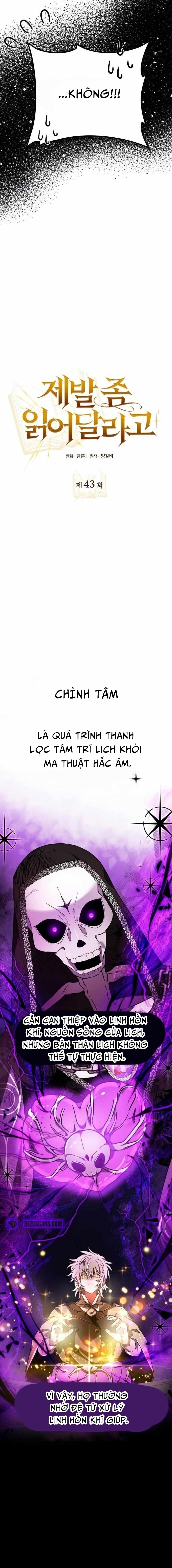 Xin Hãy Đọc Chapter 43 - 10