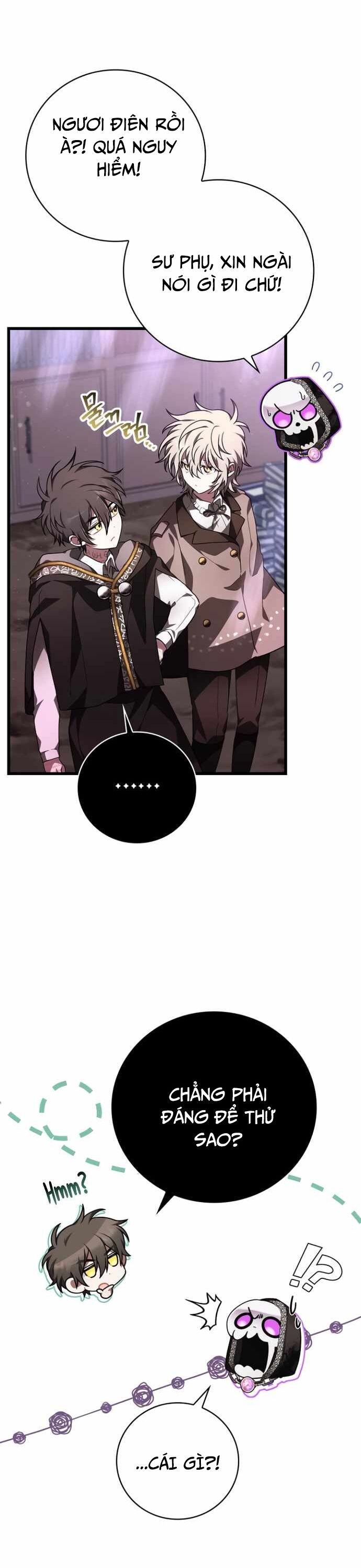 Xin Hãy Đọc Chapter 44 - 3