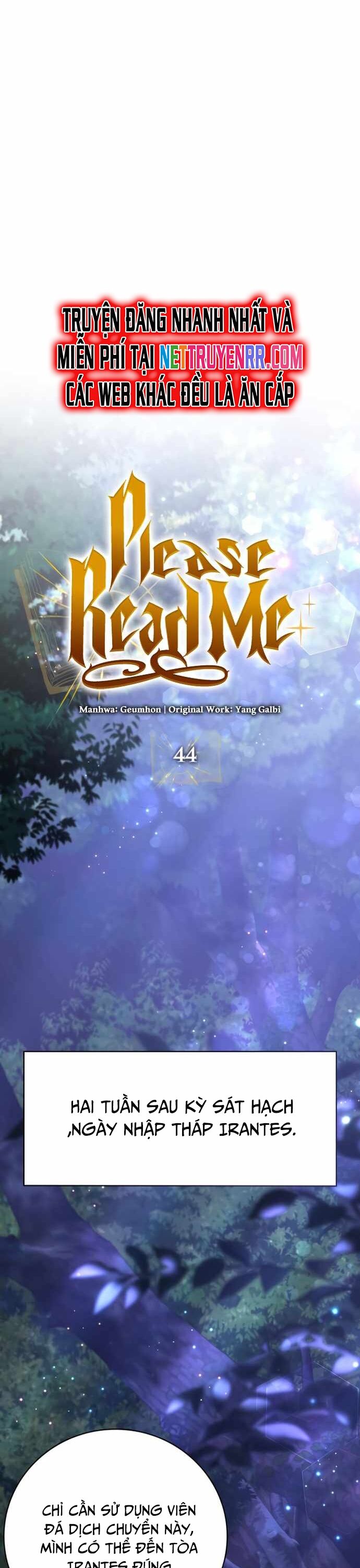 Xin Hãy Đọc Chapter 44 - 35