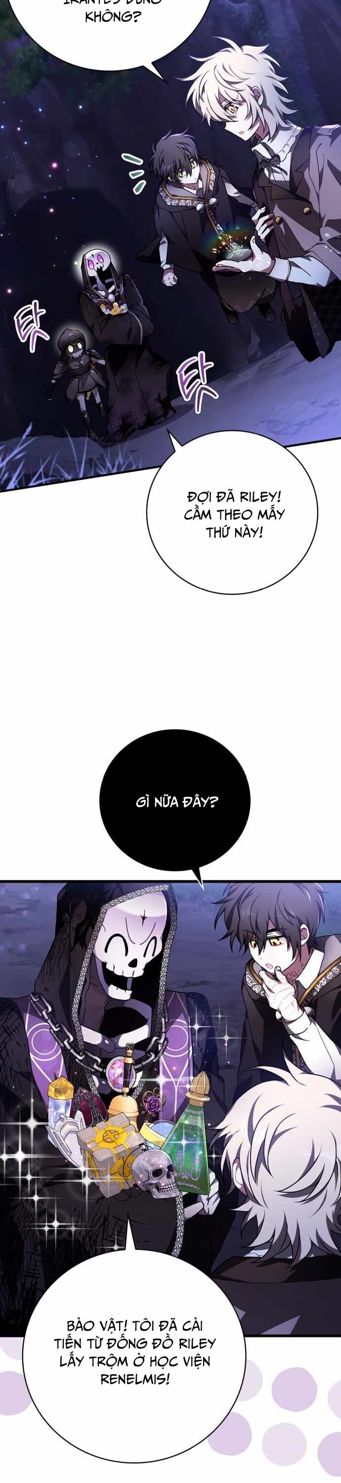 Xin Hãy Đọc Chapter 44 - 36