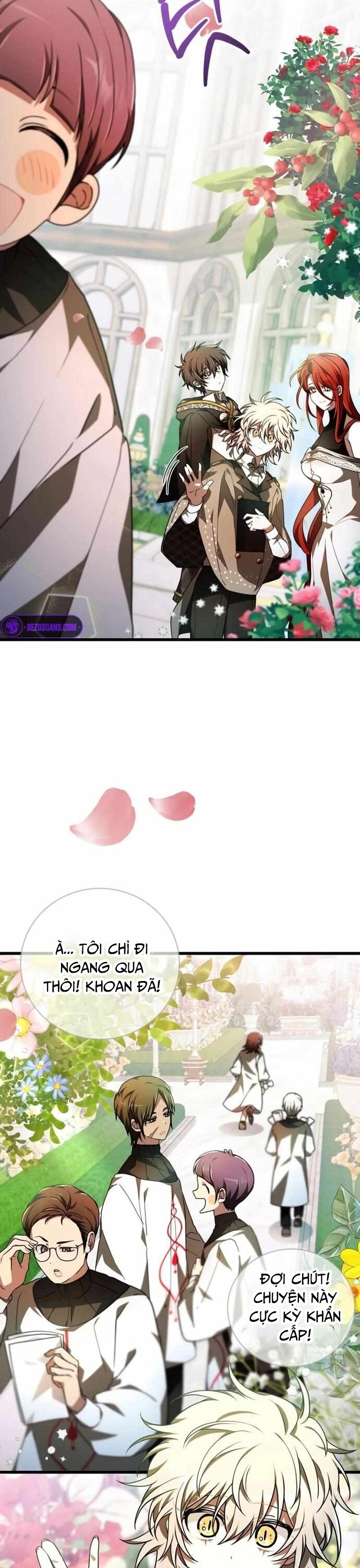 Xin Hãy Đọc Chapter 45 - 3