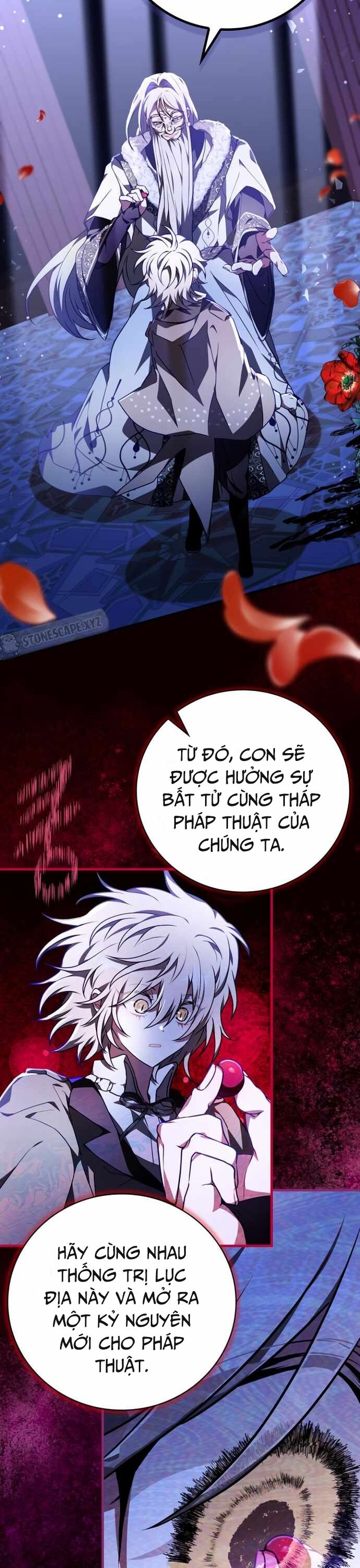 Xin Hãy Đọc Chapter 46 - 22
