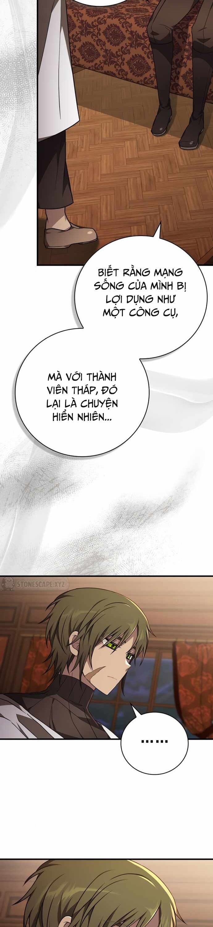 Xin Hãy Đọc Chapter 46 - 28