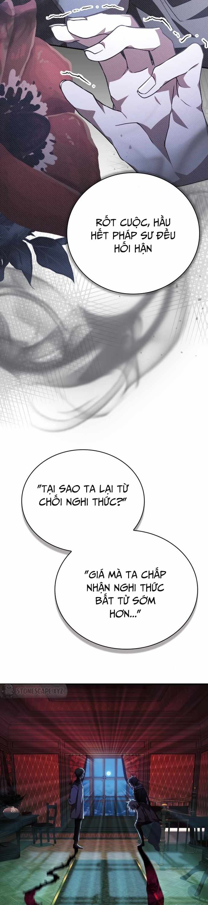 Xin Hãy Đọc Chapter 46 - 31