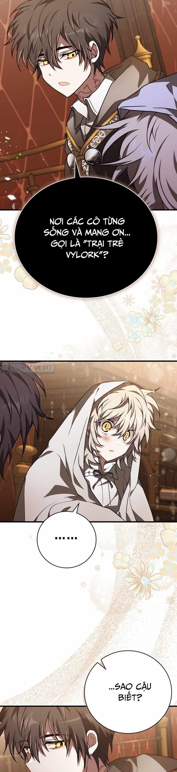 Xin Hãy Đọc Chapter 46 - 39