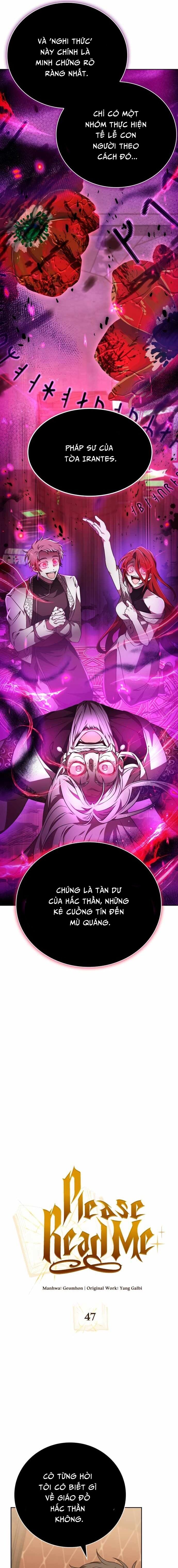 Xin Hãy Đọc Chapter 47 - 15