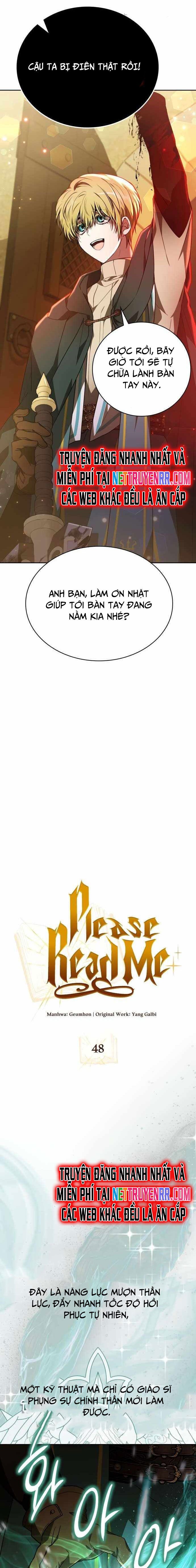 Xin Hãy Đọc Chapter 48 - 18