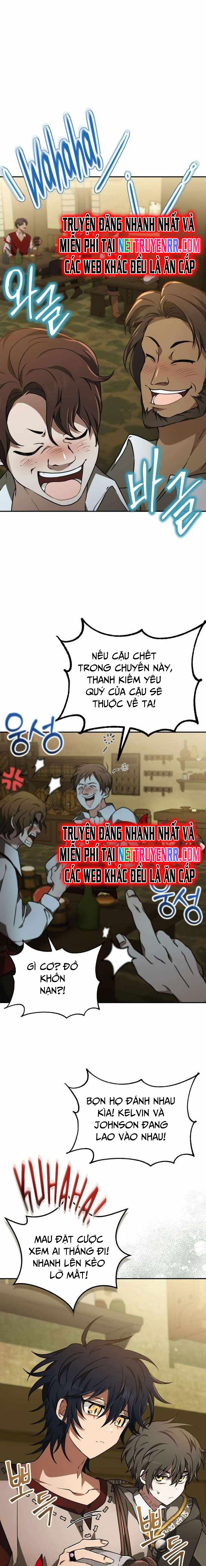 Xin Hãy Đọc Chapter 48 - 3