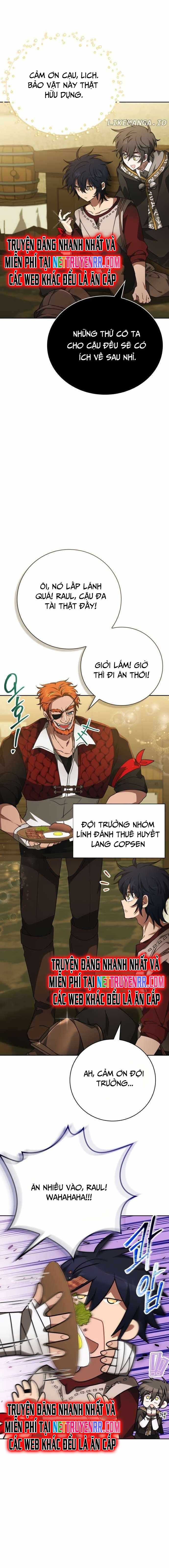 Xin Hãy Đọc Chapter 48 - 10