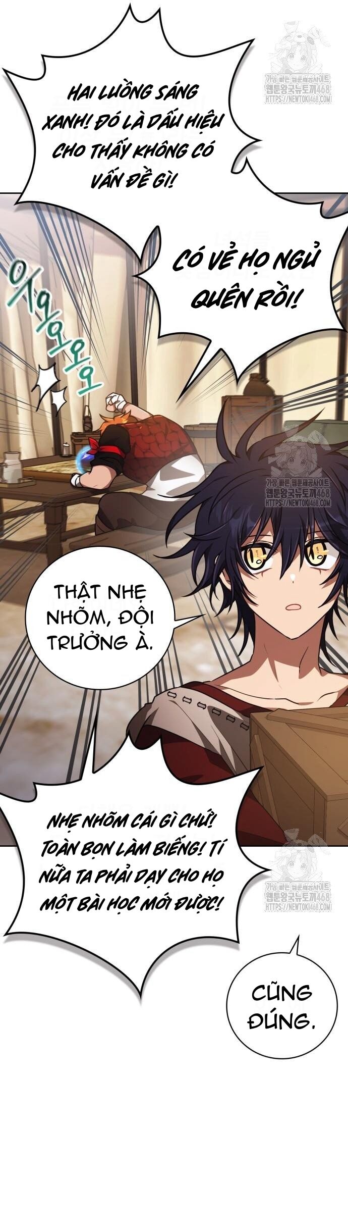 Xin Hãy Đọc Chapter 49 - 17