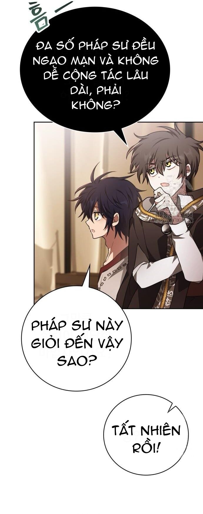 Xin Hãy Đọc Chapter 49 - 22