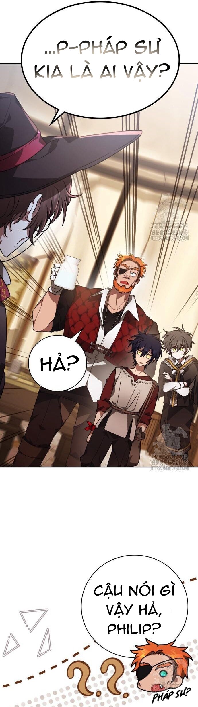 Xin Hãy Đọc Chapter 49 - 34
