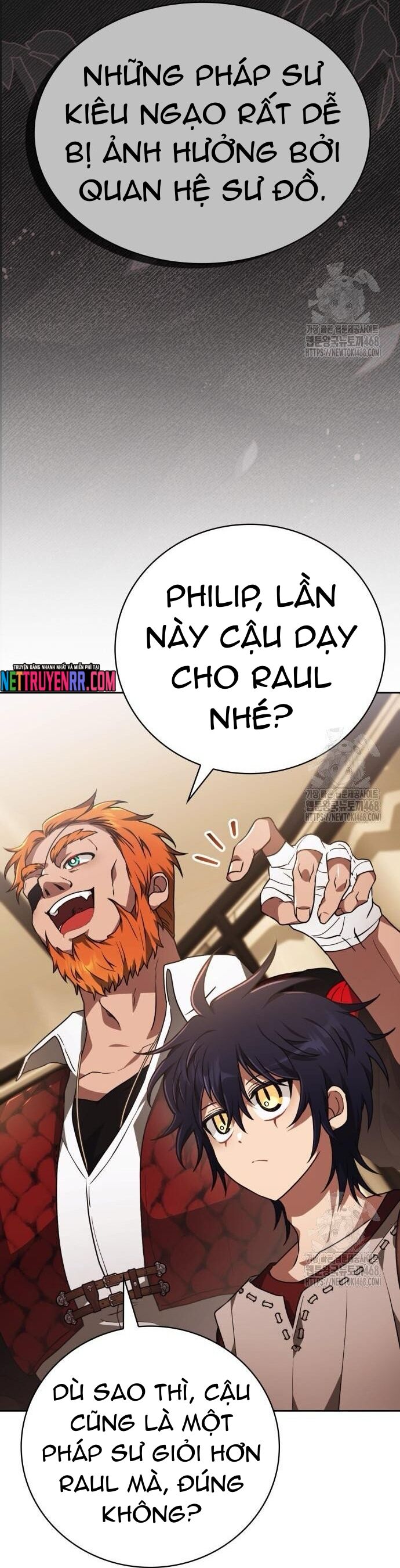 Xin Hãy Đọc Chapter 49 - 52