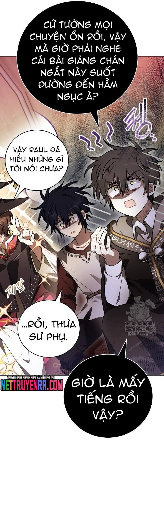 Xin Hãy Đọc Chapter 49 - 57