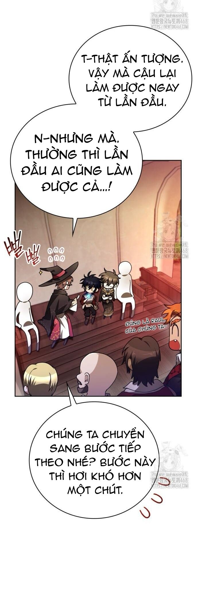 Xin Hãy Đọc Chapter 49 - 61