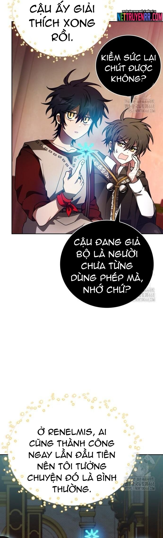 Xin Hãy Đọc Chapter 49 - 64