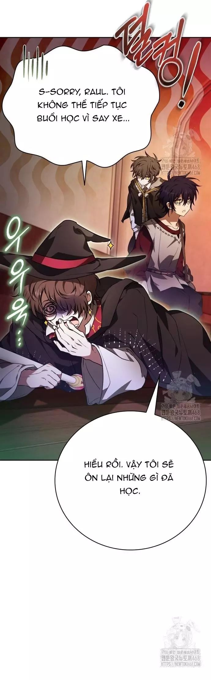 Xin Hãy Đọc Chapter 50 - 3