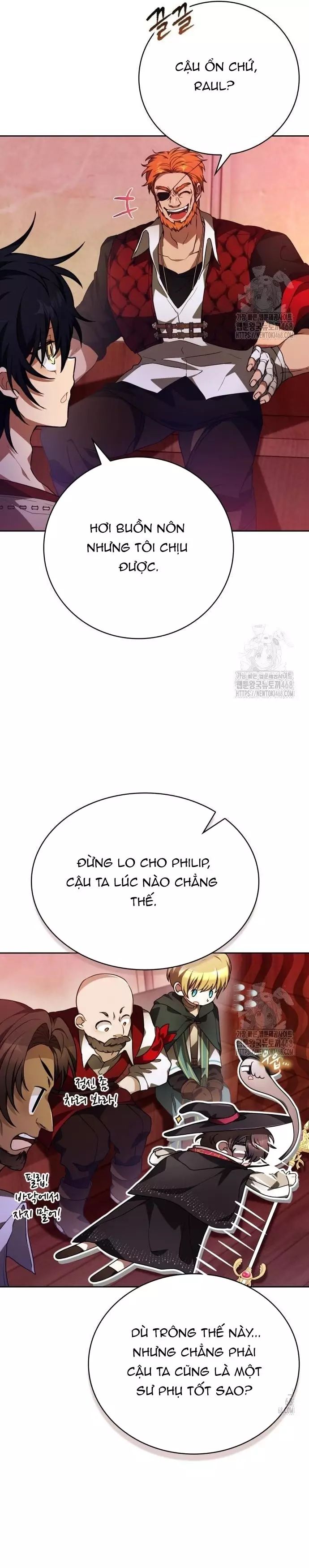 Xin Hãy Đọc Chapter 50 - 4
