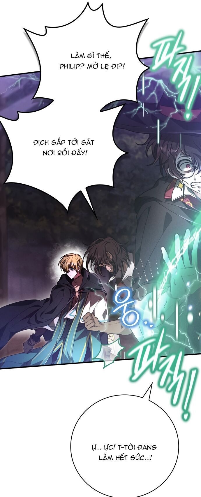 Xin Hãy Đọc Chapter 51 - 12
