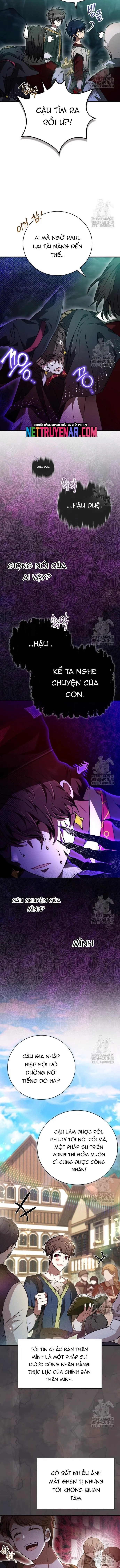 Xin Hãy Đọc Chapter 52 - 8