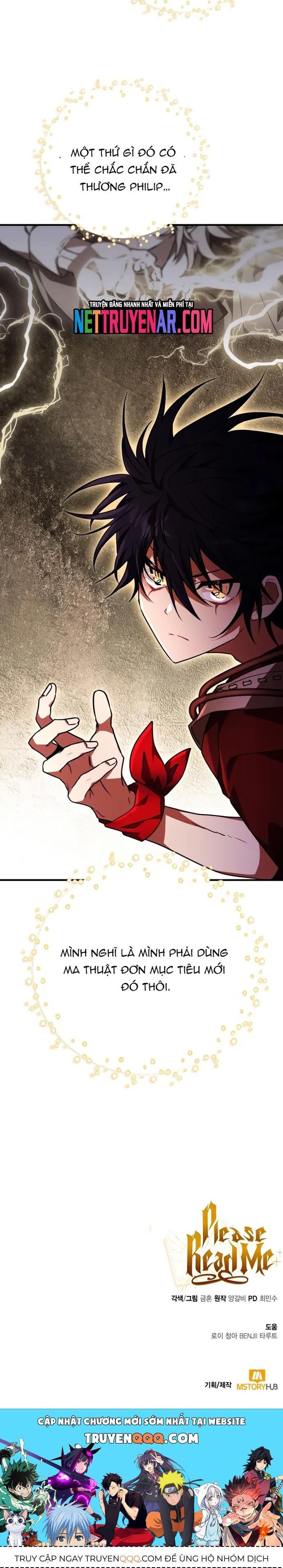 Xin Hãy Đọc Chapter 53 - 15