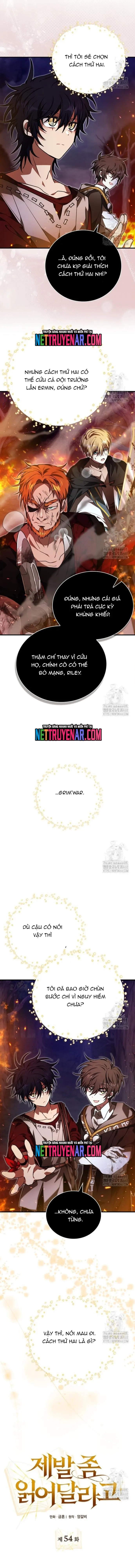 Xin Hãy Đọc Chapter 54 - 5