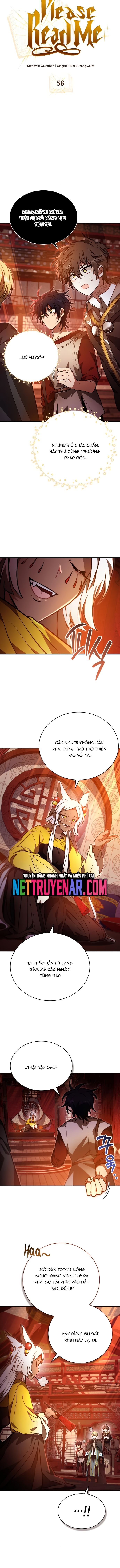 Xin Hãy Đọc Chapter 58 - 3