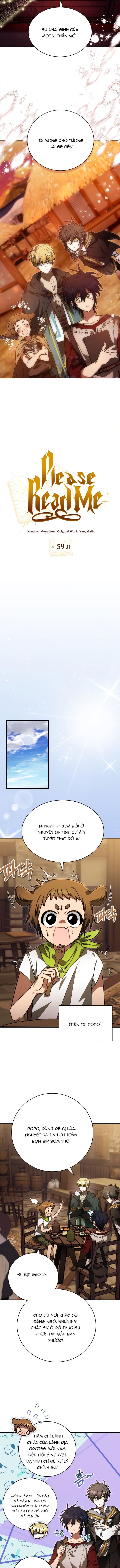 Xin Hãy Đọc Chapter 59 - 4