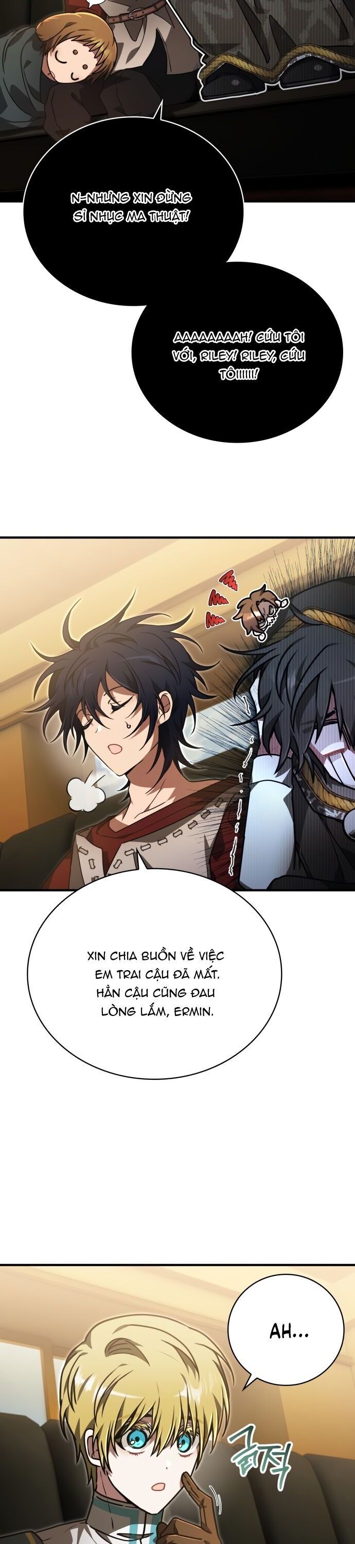 Xin Hãy Đọc Chapter 60 - 2