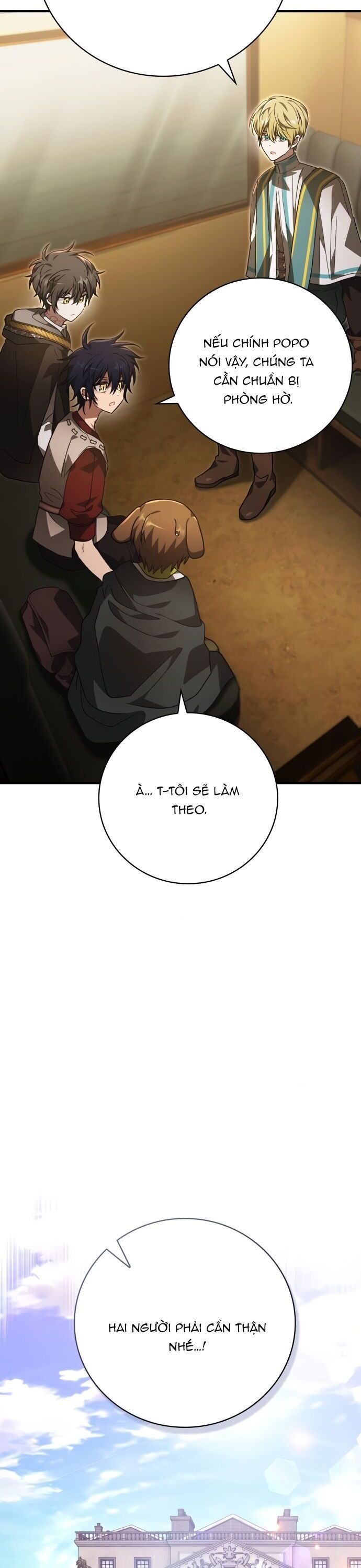 Xin Hãy Đọc Chapter 60 - 11