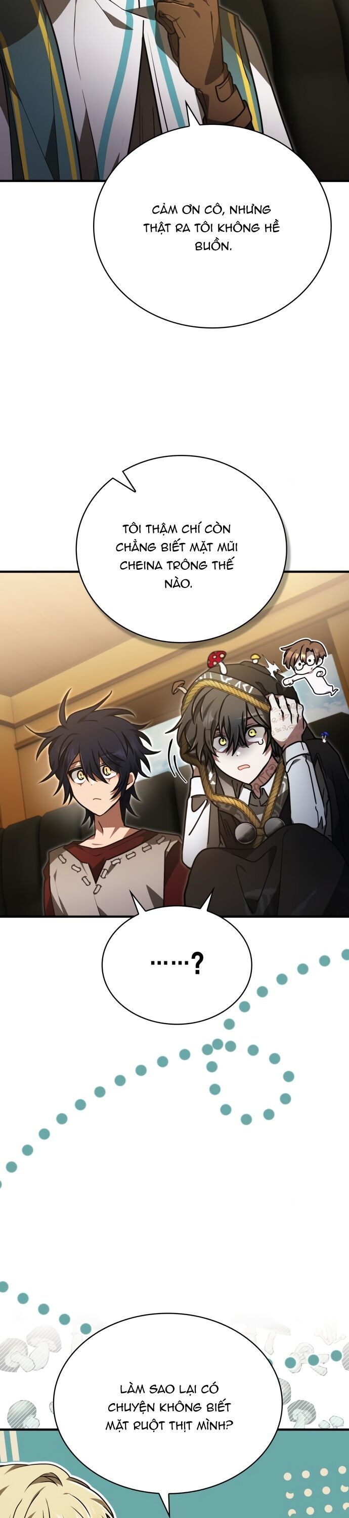 Xin Hãy Đọc Chapter 60 - 3