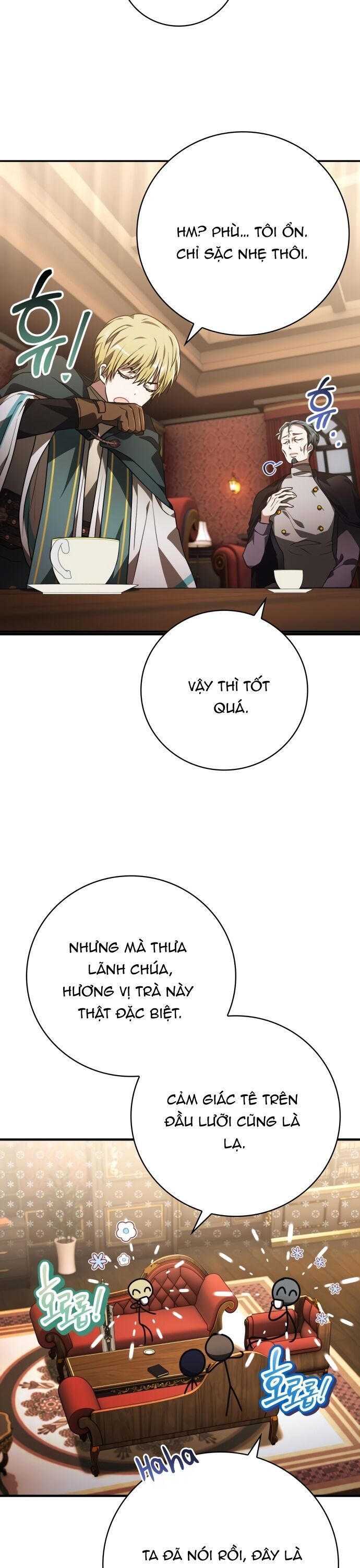 Xin Hãy Đọc Chapter 60 - 24