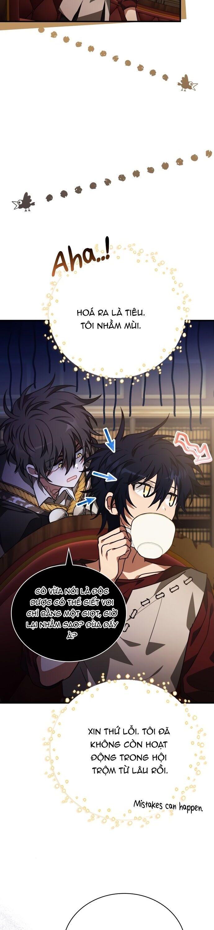 Xin Hãy Đọc Chapter 60 - 26