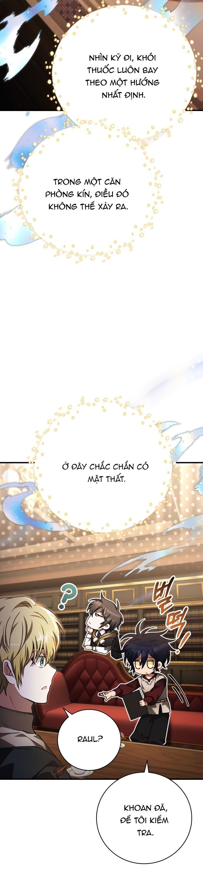 Xin Hãy Đọc Chapter 60 - 37