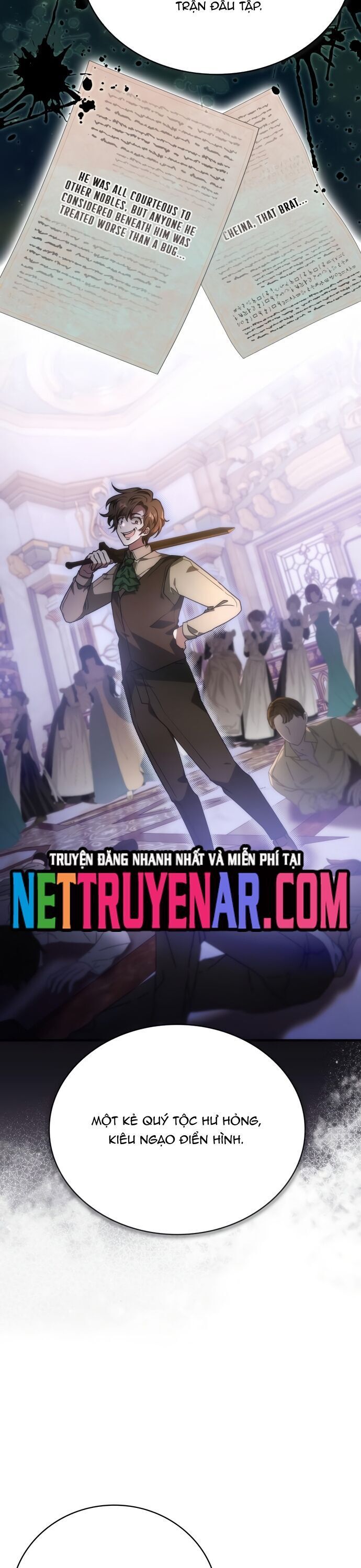 Xin Hãy Đọc Chapter 60 - 7