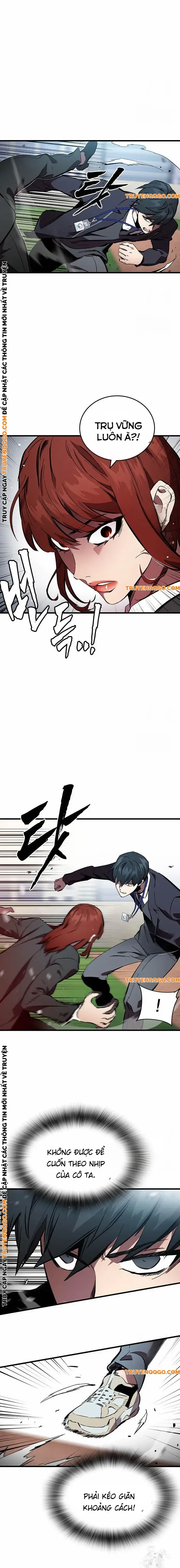 Đại Tướng Chiến Chapter 40 - 15